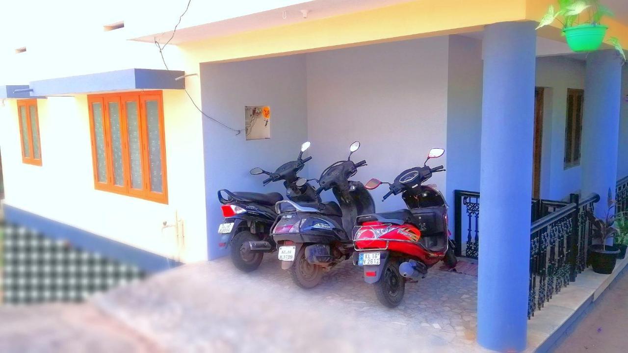 Theertha Homestay Varkala Exterior foto